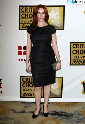 Christina Hendricks / actuallychristinahendricks nude photo #1732
