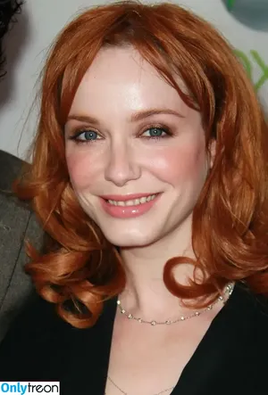 Christina Hendricks / actuallychristinahendricks nude photo #1803
