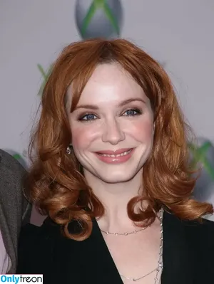 Christina Hendricks / actuallychristinahendricks nude photo #1804