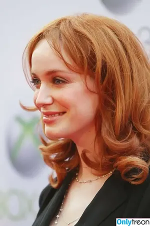 Christina Hendricks / actuallychristinahendricks nude photo #1806