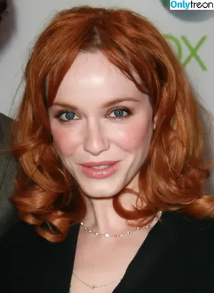 Christina Hendricks / actuallychristinahendricks nude photo #1807