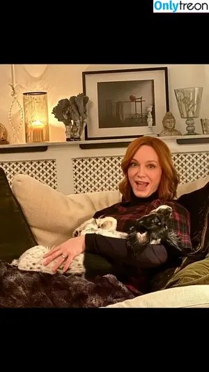 Christina Hendricks / actuallychristinahendricks nude photo #1822