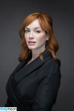 Christina Hendricks / actuallychristinahendricks nude photo #1834