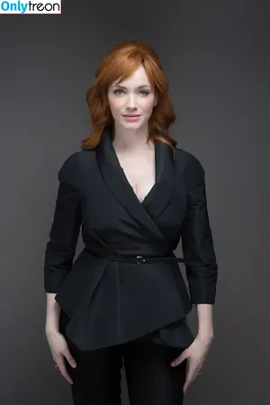Christina Hendricks / actuallychristinahendricks nude photo #1836