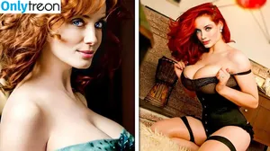 Christina Hendricks / actuallychristinahendricks nude photo #1852