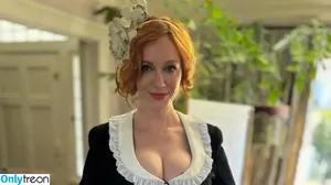 Christina Hendricks / actuallychristinahendricks nude photo #1857