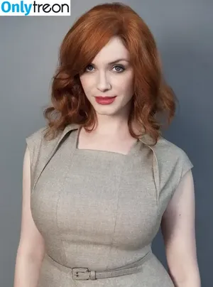 Christina Hendricks / actuallychristinahendricks nude photo #1864
