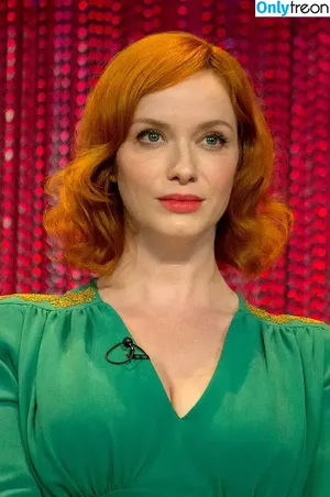 Christina Hendricks / actuallychristinahendricks nude photo #1869