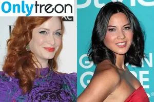 Christina Hendricks / actuallychristinahendricks фото голая #1875