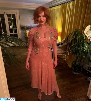 Christina Hendricks / actuallychristinahendricks фото голая #1878
