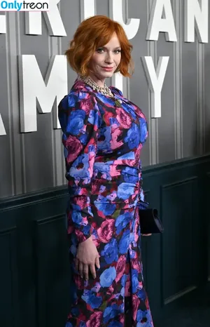 Christina Hendricks / actuallychristinahendricks фото голая #1884