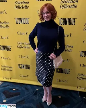 Christina Hendricks / actuallychristinahendricks фото голая #1892