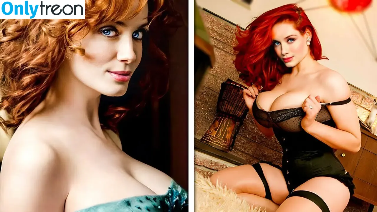 Christina Hendricks nude photo #1852 (actuallychristinahendricks)