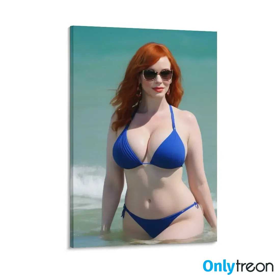 Christina Hendricks nude photo #1855 (actuallychristinahendricks)