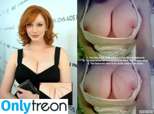 Christina Hendricks nude photo #1874 (actuallychristinahendricks)