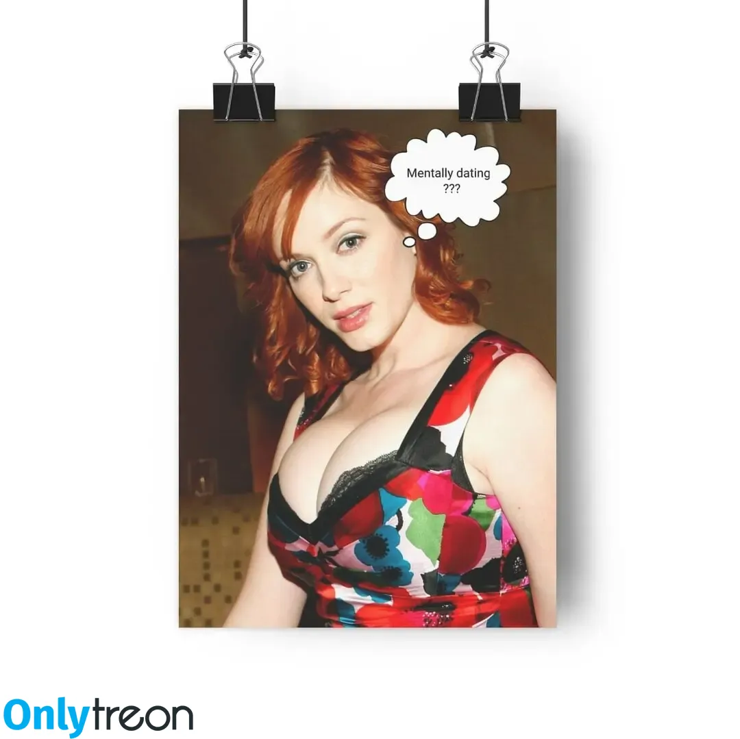 Christina Hendricks nude photo #1876 (actuallychristinahendricks)