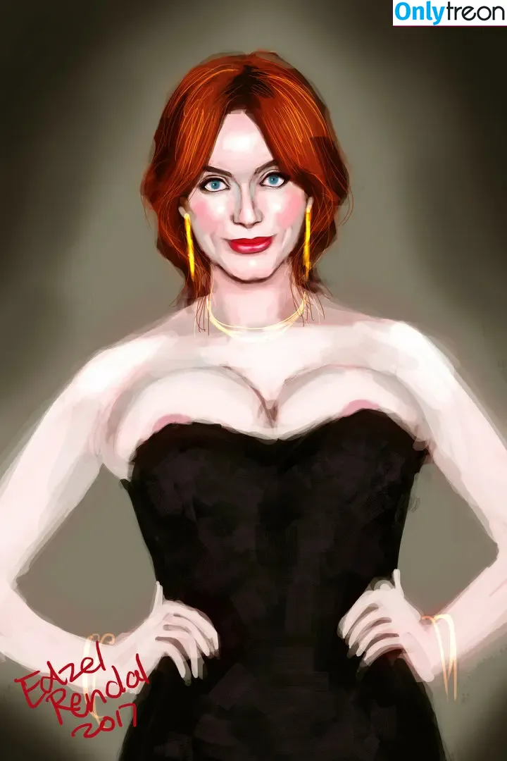 Christina Hendricks nude photo #1877 (actuallychristinahendricks)