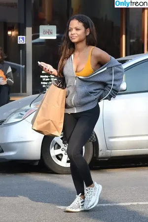 Christina Milian / christinamilian / kacytgirl фото голая #1470