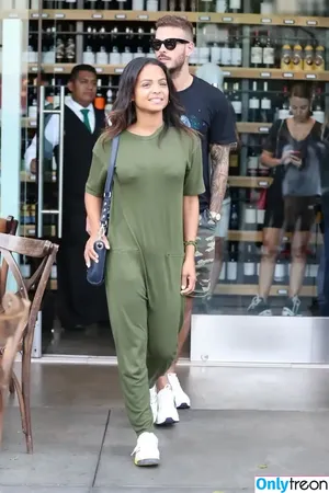 Christina Milian / christinamilian / kacytgirl фото голая #1496