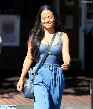 Christina Milian / christinamilian / kacytgirl фото голая #1586