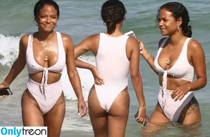 Christina Milian / christinamilian nude photo #1618