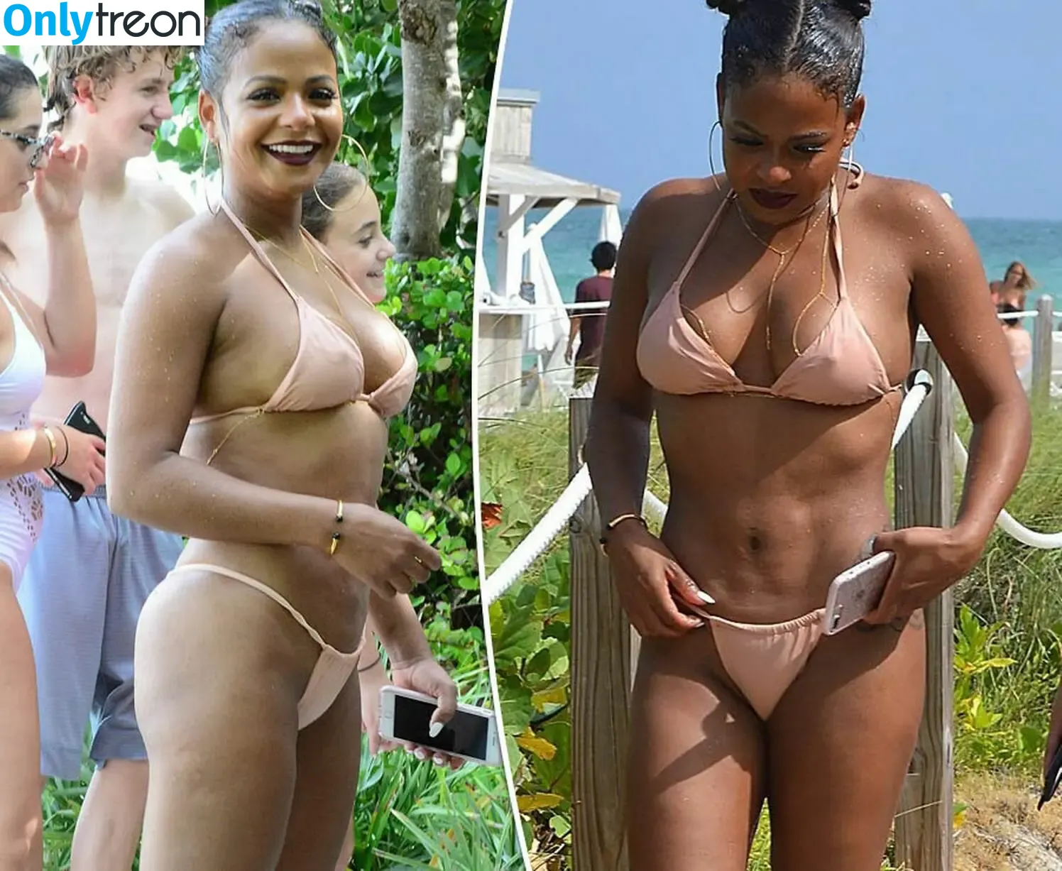 Christina Milian nude photo #1591 (christinamilian)