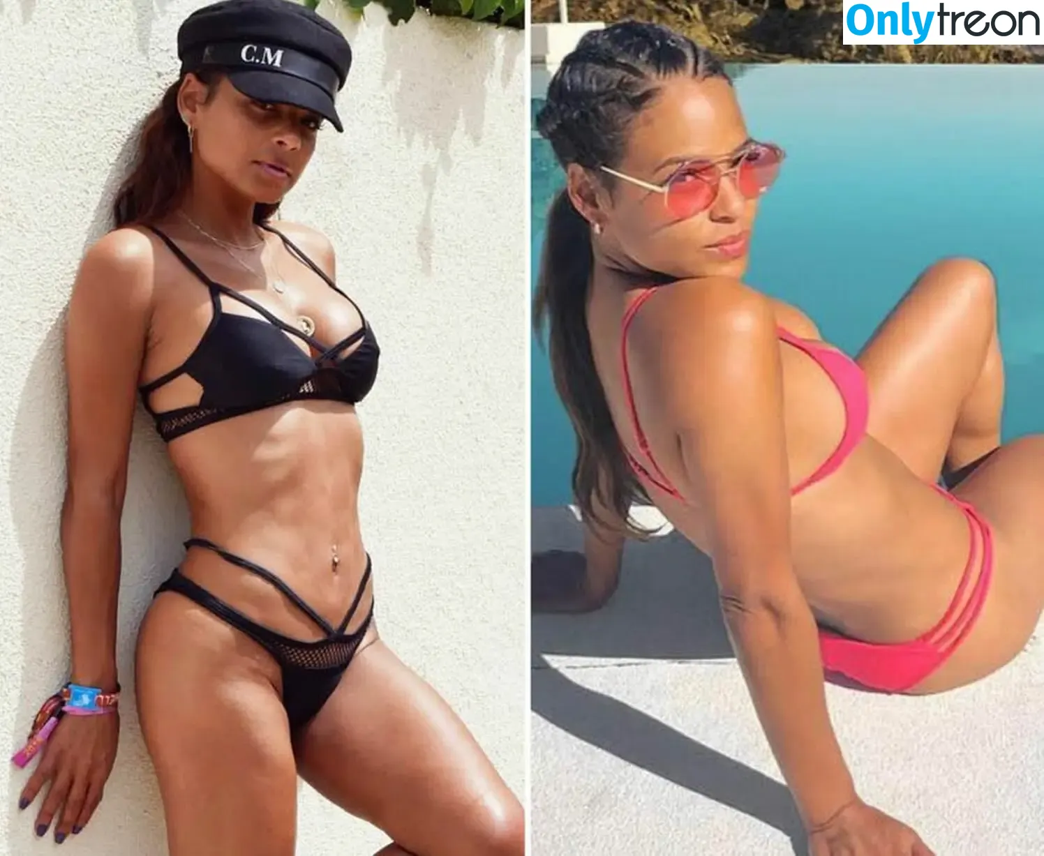 Christina Milian nude photo #1598 (christinamilian)