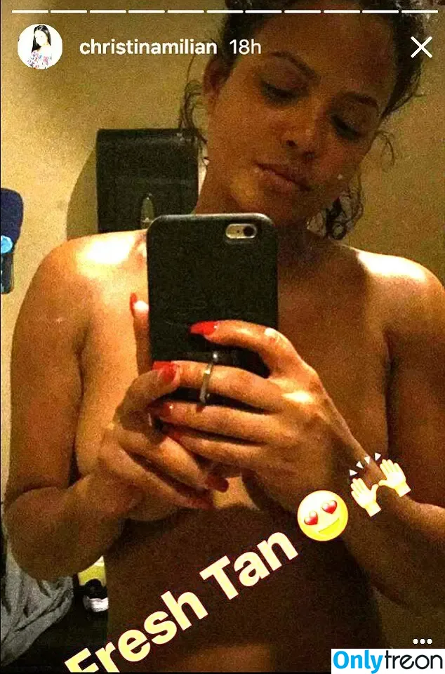 Christina Milian nude photo #1620 (christinamilian)