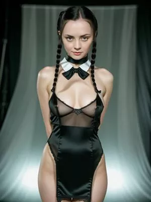 Christina Ricci Ai Porn / christitties / riccigrams фото голая #0064