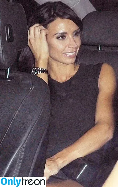 Christine Bleakley nude photo #0003 (christinelampard)