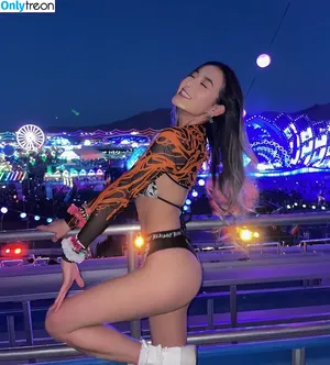 Christine Huang / christineee.huang nude photo #0021