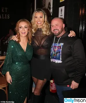 Christine McGuinness / mrscmcguinness фото голая #0188