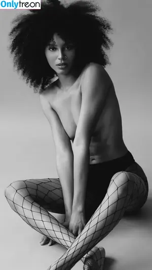 Christine Obanor / Too Hot To Handle / christineobanor nude photo #0007