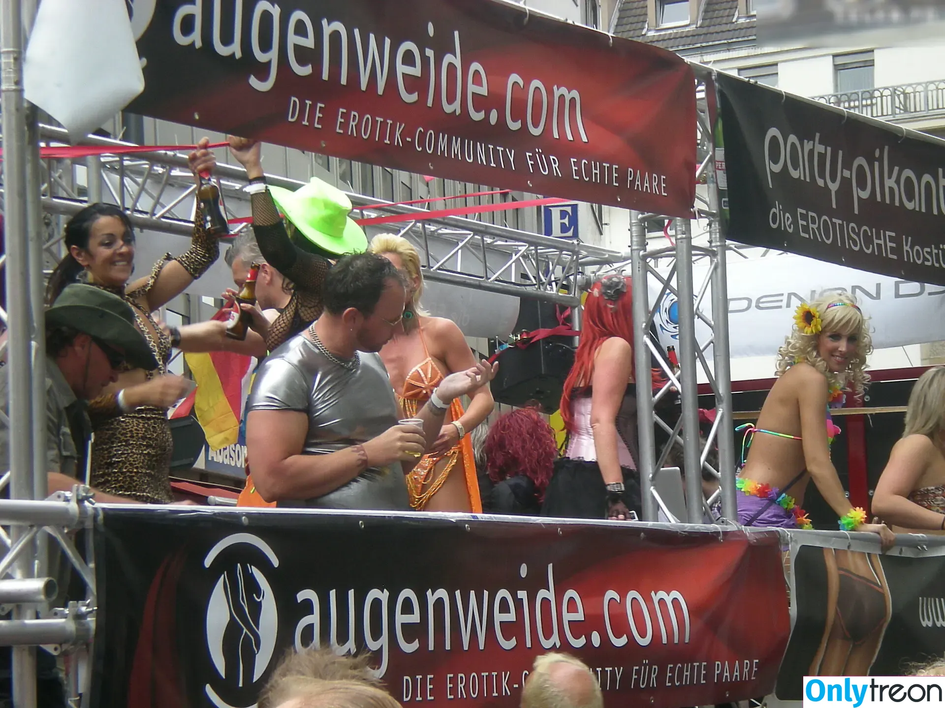 Christopher Street Day  CSD nude photo #0022 (Christopher Street Day  CSD)