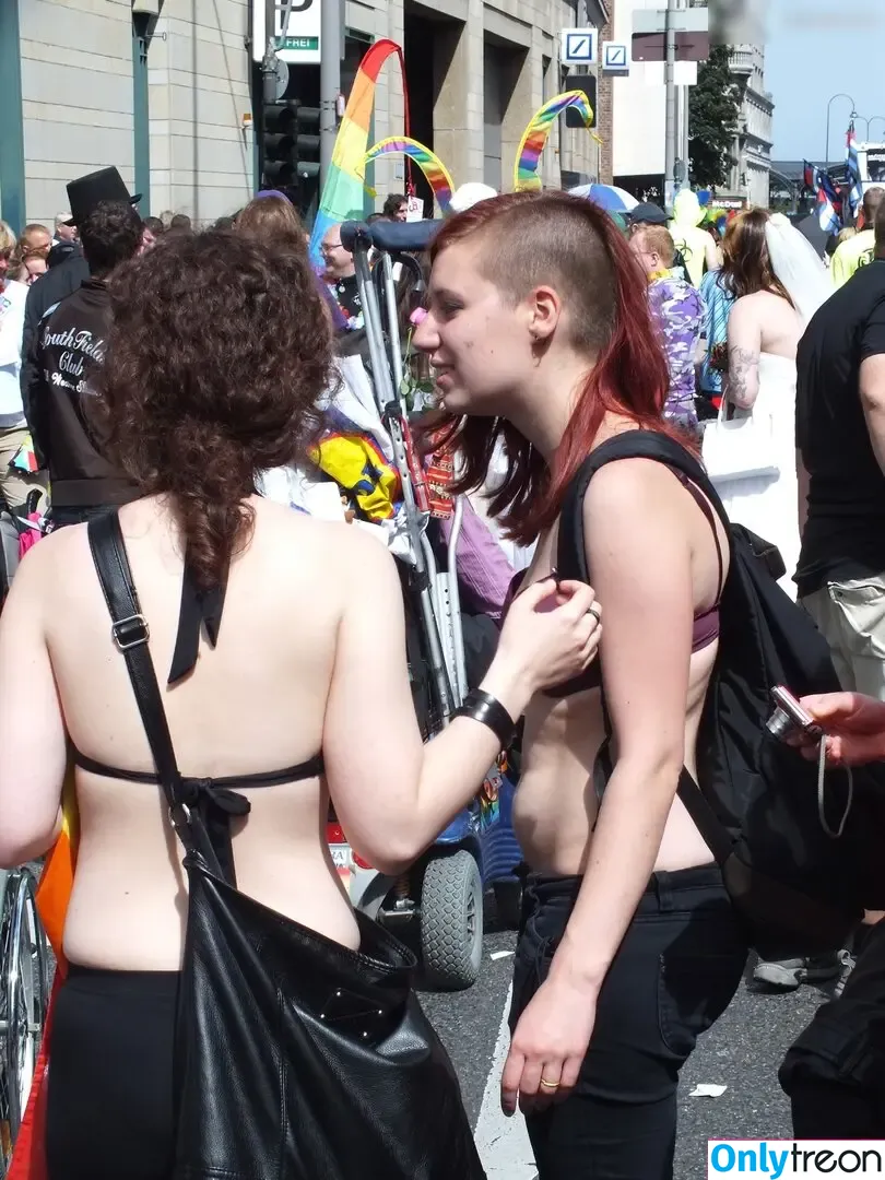 Christopher Street Day  CSD nude photo #0059 (Christopher Street Day  CSD)