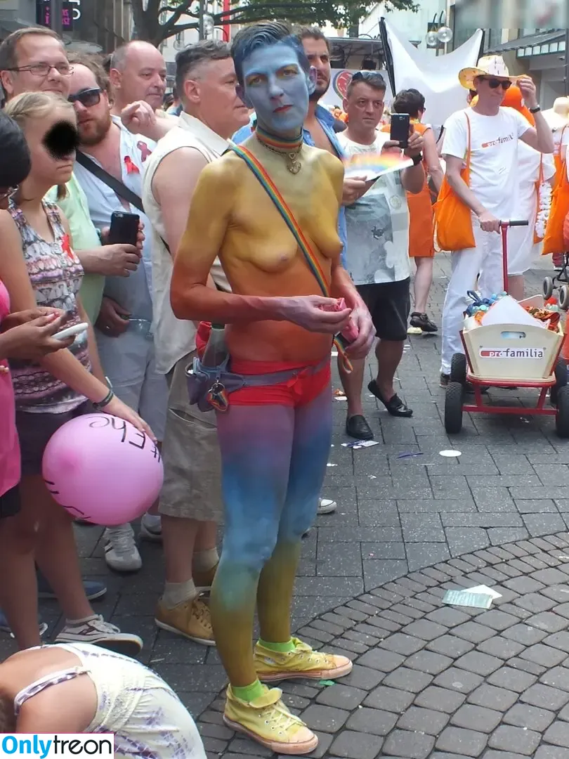 Christopher Street Day  CSD nude photo #0091 (Christopher Street Day  CSD)