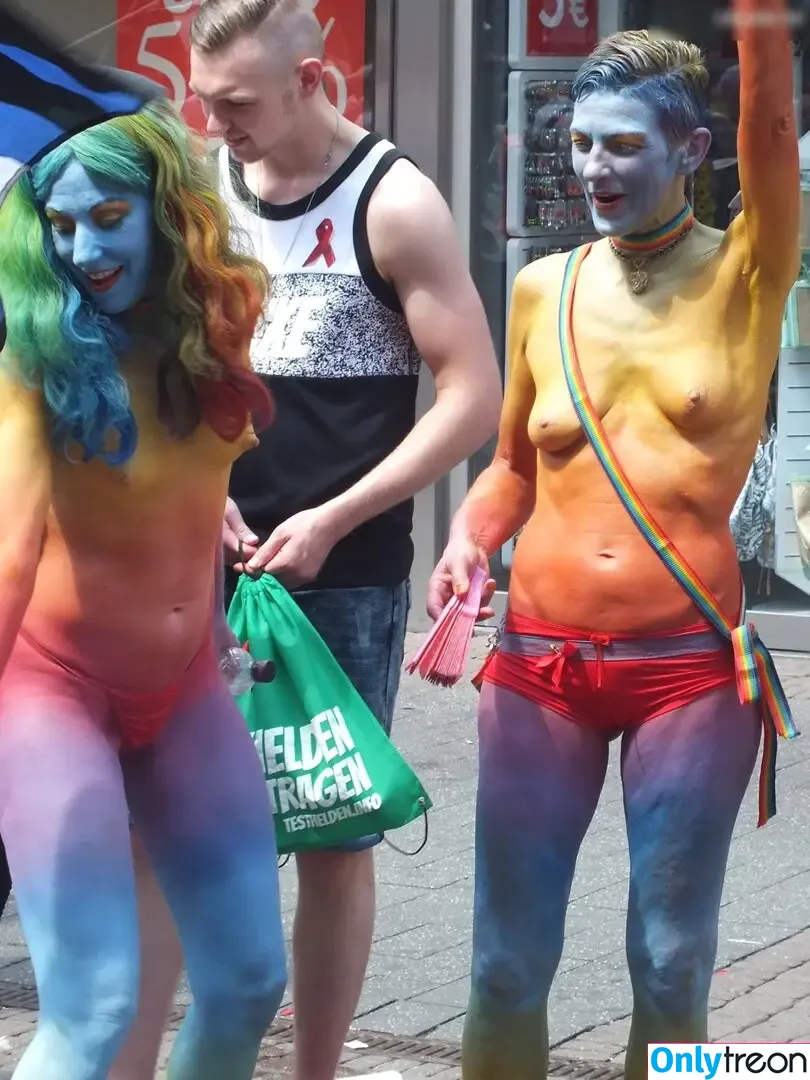 Christopher Street Day  CSD nude photo #0094 (Christopher Street Day  CSD)