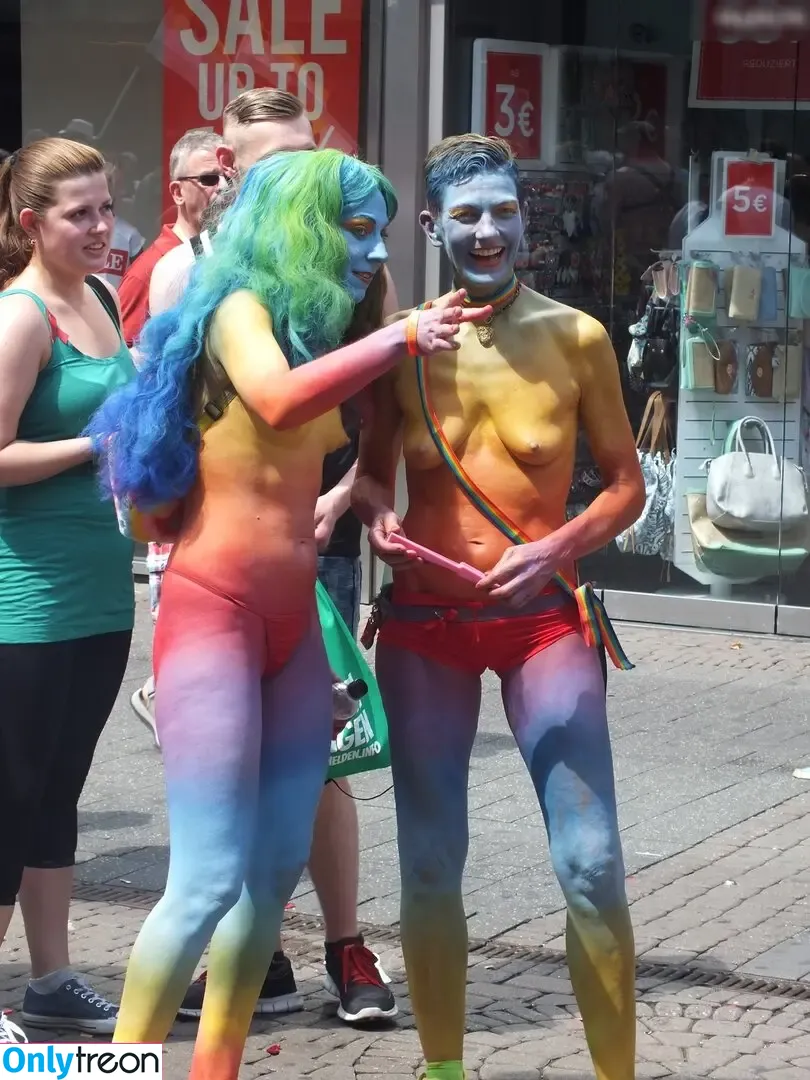 Christopher Street Day  CSD nude photo #0096 (Christopher Street Day  CSD)