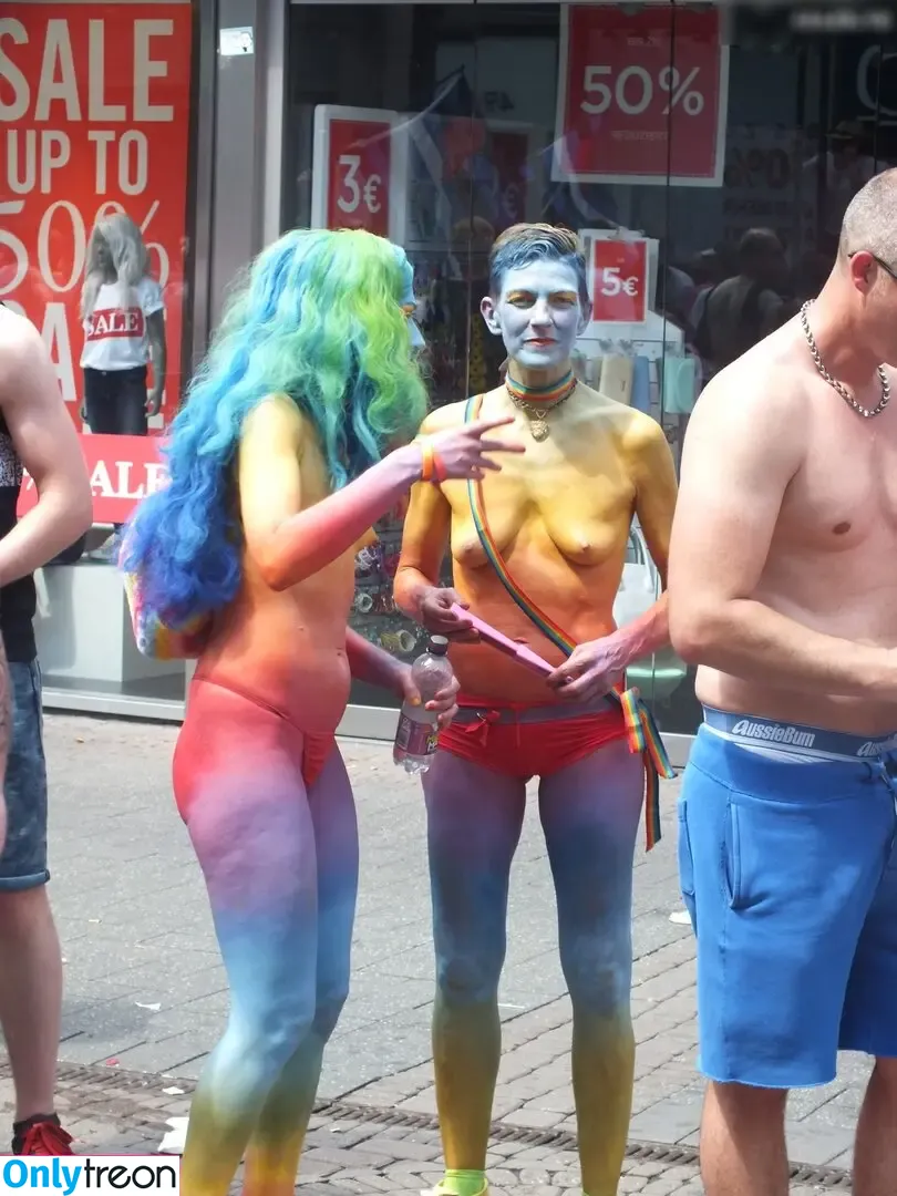 Christopher Street Day  CSD nude photo #0097 (Christopher Street Day  CSD)