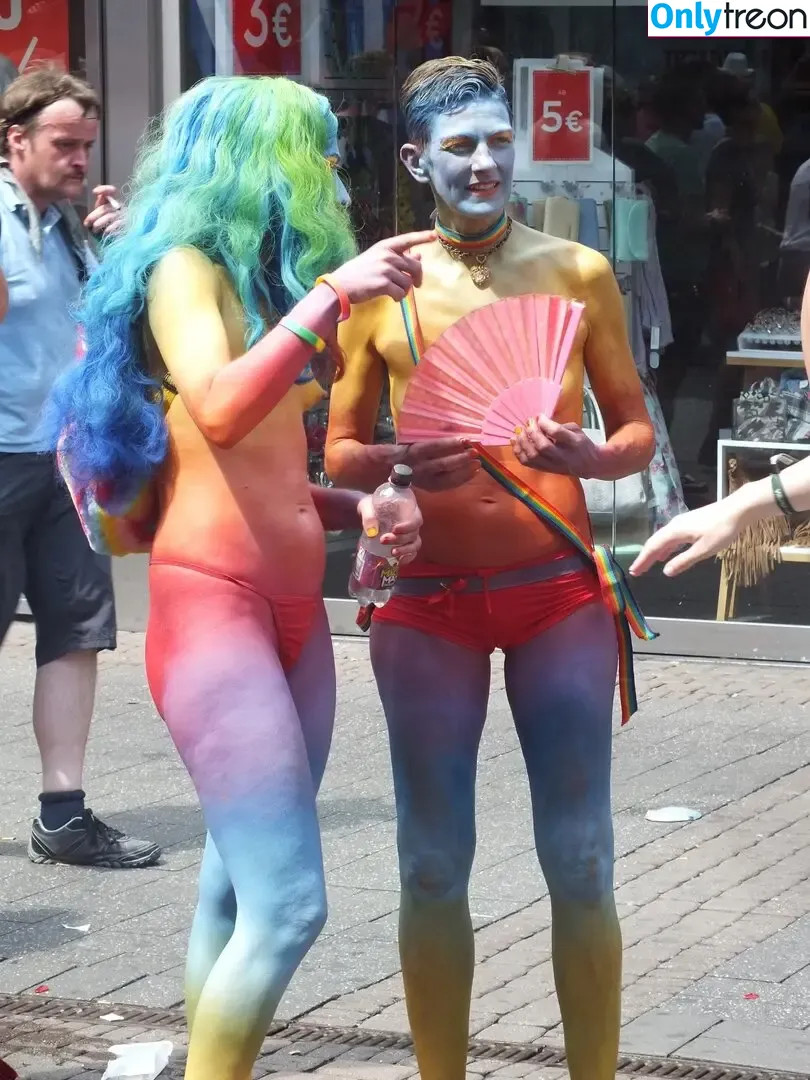 Christopher Street Day  CSD nude photo #0098 (Christopher Street Day  CSD)