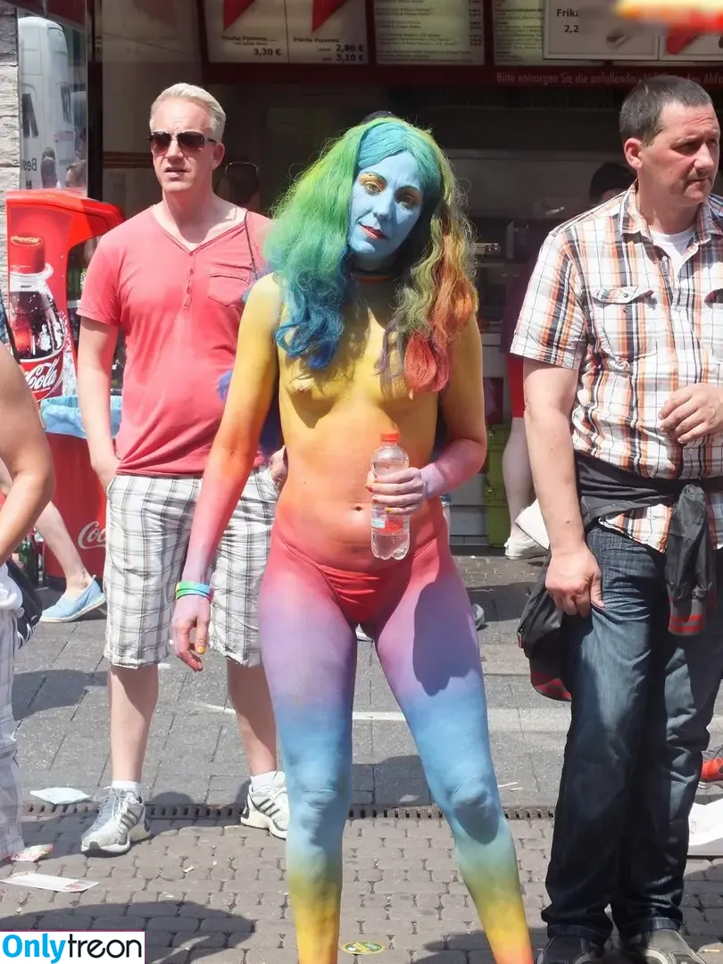 Christopher Street Day  CSD nude photo #0106 (Christopher Street Day  CSD)