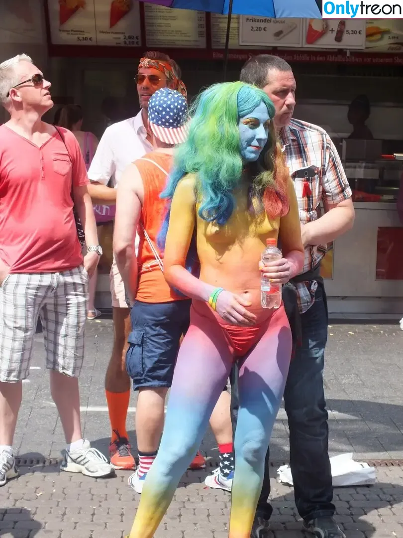 Christopher Street Day  CSD nude photo #0107 (Christopher Street Day  CSD)