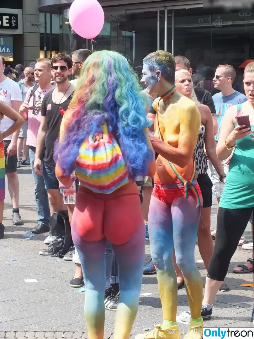 Christopher Street Day  CSD nude photo #0111 (Christopher Street Day  CSD)