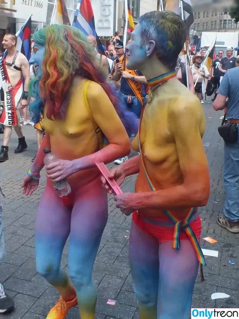 Christopher Street Day  CSD nude photo #0117 (Christopher Street Day  CSD)