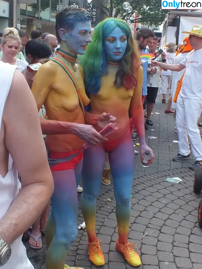 Christopher Street Day  CSD nude photo #0120 (Christopher Street Day  CSD)
