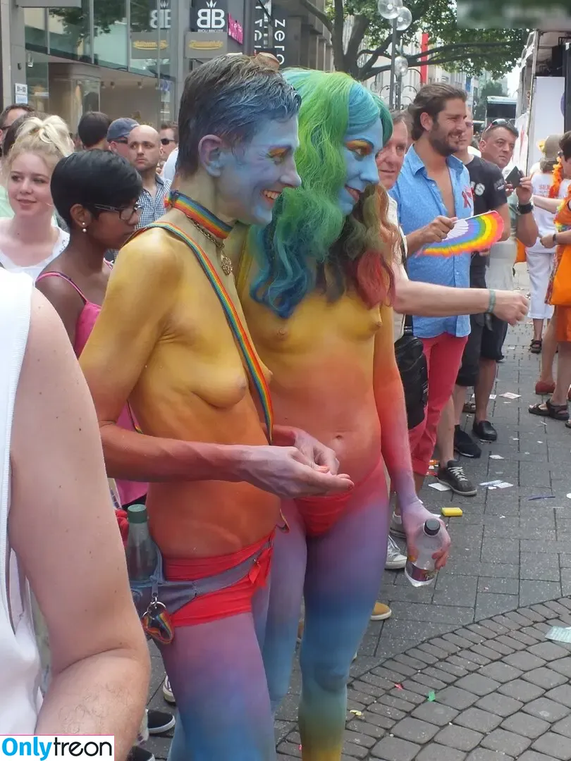 Christopher Street Day  CSD nude photo #0121 (Christopher Street Day  CSD)