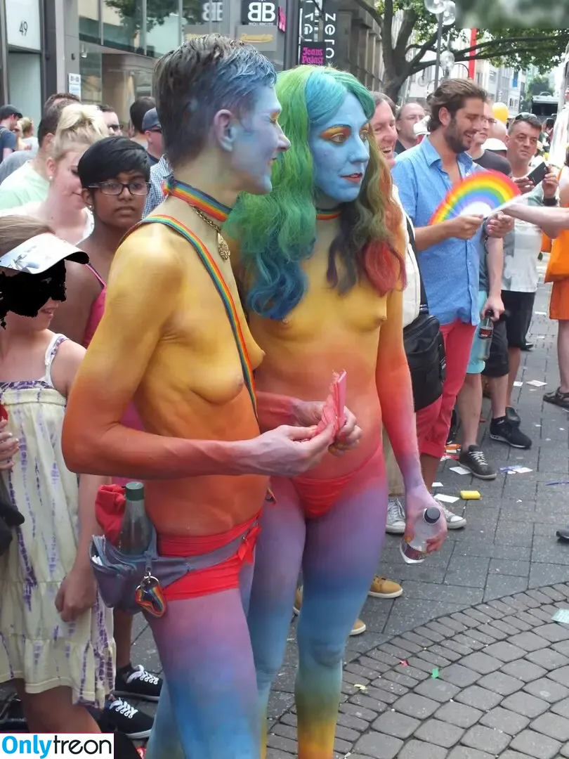 Christopher Street Day  CSD nude photo #0122 (Christopher Street Day  CSD)