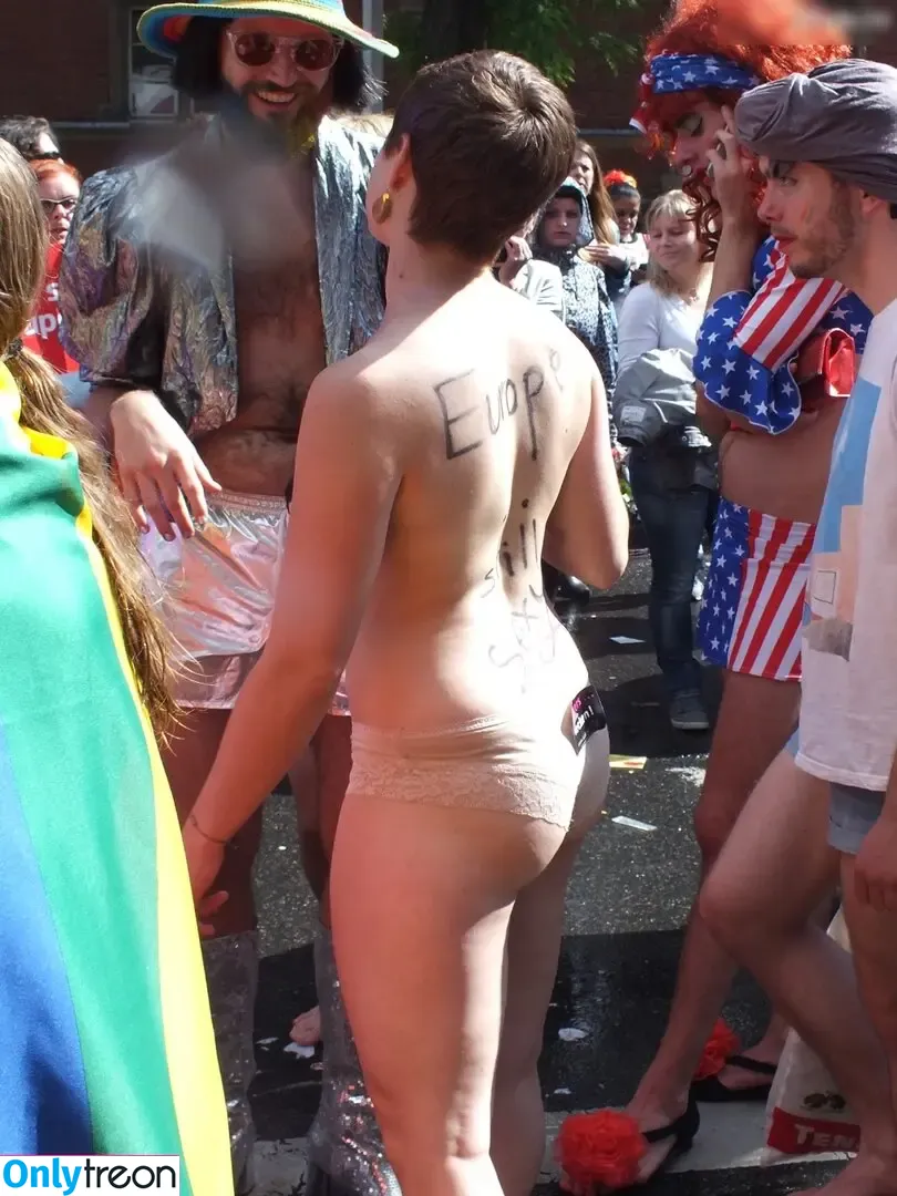 Christopher Street Day  CSD nude photo #0131 (Christopher Street Day  CSD)