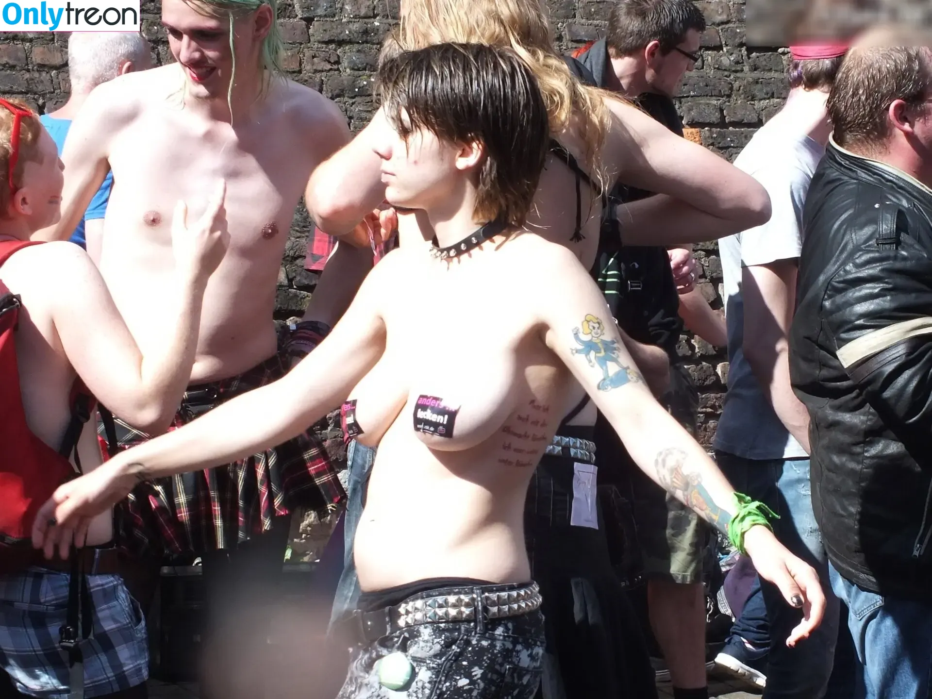 Christopher Street Day  CSD nude photo #0147 (Christopher Street Day  CSD)