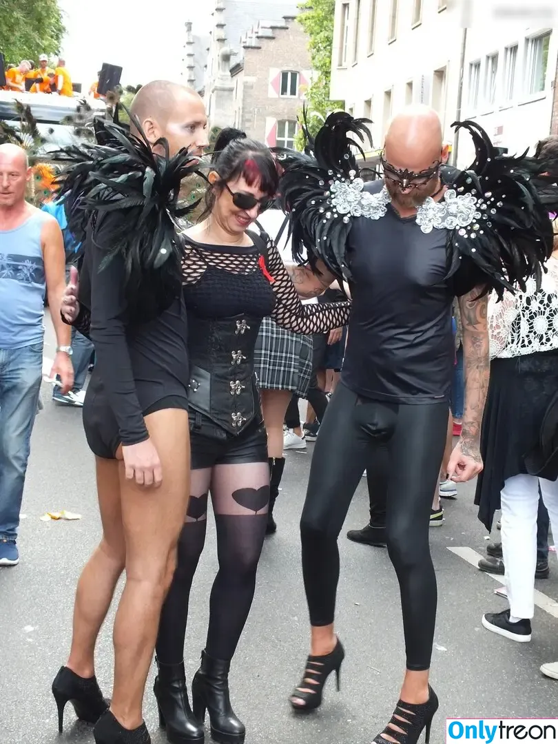 Christopher Street Day  CSD nude photo #0154 (Christopher Street Day  CSD)